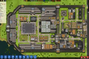 监狱建筑师/Prison Architect（整合帮派DLC）