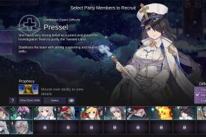 超时空方舟/Chrono Ark