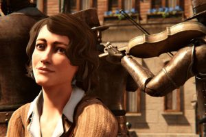 塞伯利亚之谜：世界之前