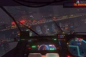 云端朋克城/云城朋克