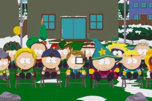 南方公园：真理之杖