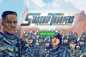星河战队：人类指挥部/Starship Troopers: Terran Command