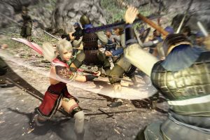 真三国无双7：帝国`