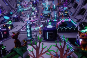 星际乐土太空基地/Spacebase Startopia