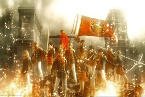 最终幻想：零式HD