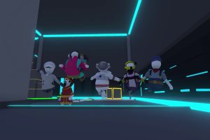 人类一败涂地：网络联机