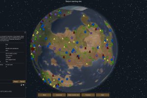 边缘世界：皇权/环世界皇室