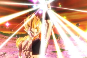 龙珠：超宇宙2/单机.同屏多人