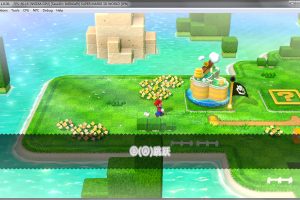 超级马里奥3D世界+狂怒世界