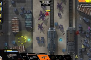 战术部队：无烟变换