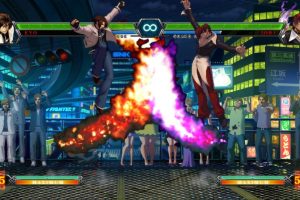 拳皇13/KOF13/单机.同屏多人