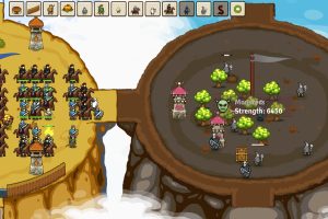 环形帝国对决/单机.局域网.网络联机