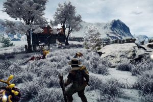 物质世界/单机.同屏多人