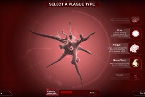 瘟疫公司：物竞天择/Plague Inc: Evolved