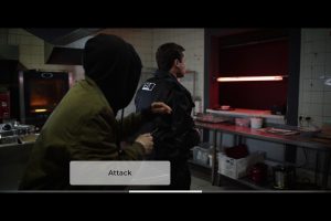 她看见红色/她目击血案/She Sees Red