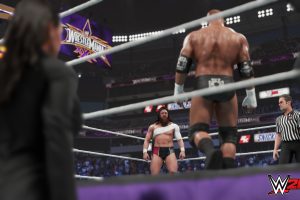 WWE 2K19