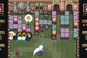 打击姐妹/Strikey Sisters