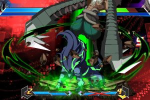 苍翼默示录：交叉组队战