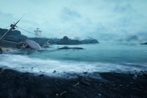 岸边/海岸/The Shore