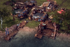 末日地带：与世隔绝