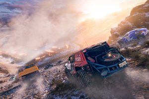 极限竞速：地平线5顶级版/FORZA HORIZON 5（V1.480.477.0+全DLC+解锁存档）