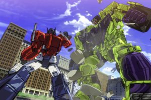 变形金刚：毁灭/Transformers Devastation