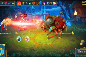 魔域之书/Roguebook