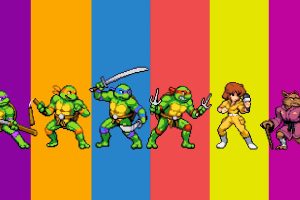 忍者龟：施莱德的复仇（Build.8912738-1.1.0.145-同屏多人合作）