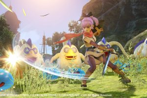 勇者斗恶龙：英雄2/英雄集结2