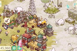 舒适森林/Cozy Grove