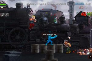 复仇之臂复刻版/ARM OF REVENGE