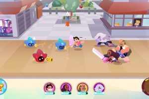 史提芬宇宙拯救光芒/Steven Universe: Save the Light（v4.0）