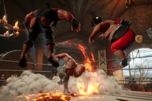 WWE 2K竞技场/单机.同屏多人