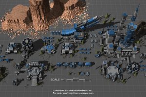 横扫千星/Planetary Annihilation（整合Fusion升级档）