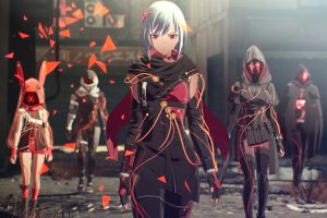 绯红结系/SCARLET NEXUS