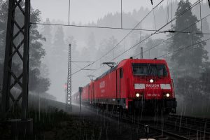 模拟火车世界2020/Train Simulator 2020