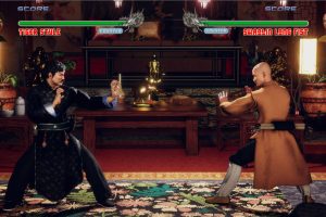 少林vs武当2/单机.同屏多人