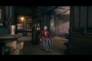 康威：大丽花街失踪事件/Conway: Disappearance at Dahlia View