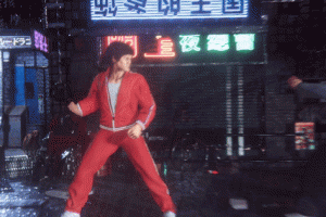 斗魂/Fighters Legacy