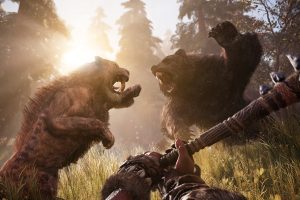 孤岛惊魂5：原始杀戮