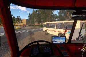 巴士司机模拟器2019/城市公交模拟器2019