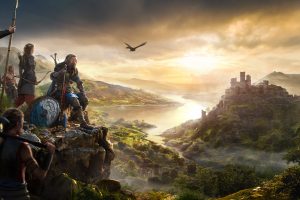 刺客信条：英灵殿