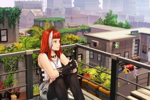 纷争终结者：被遗弃的孩子们