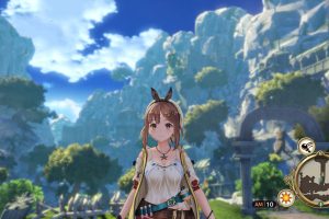 莱莎的炼金工房：常暗的女王与秘密的隐居处