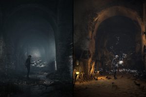 灵媒/媒介/The Medium