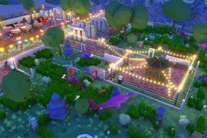 恐龙公园/Parkasaurus