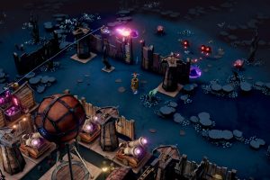 梦幻引擎：游牧城市