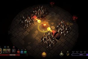 无间冥寺/Curse of the Dead Gods