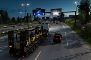 遨游中国2 内容少/欧洲模拟卡车2/CTS6