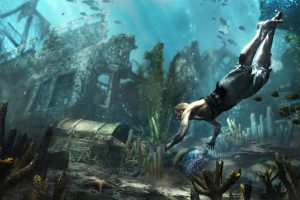 刺客信条4：黑旗